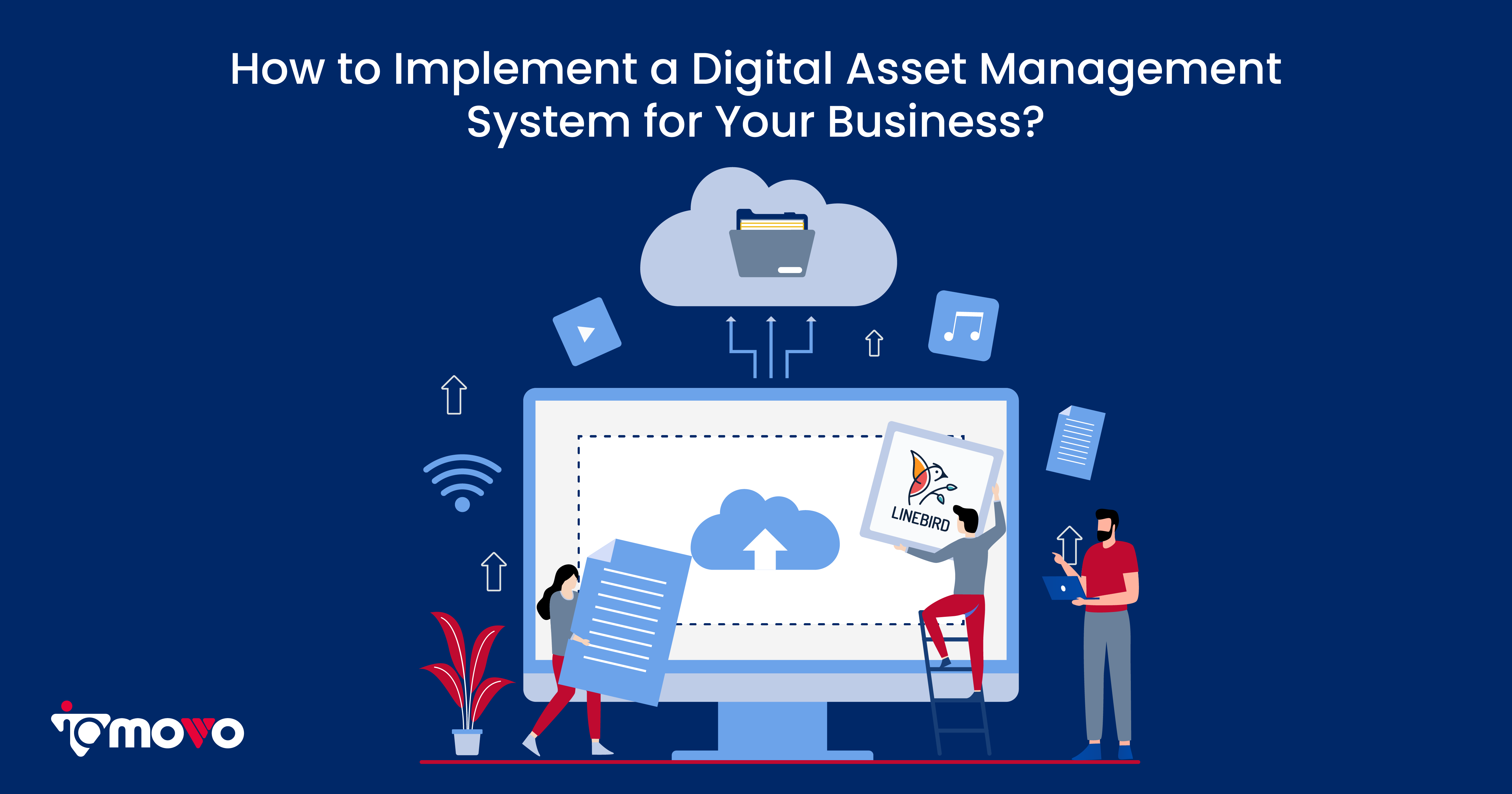 ioMoVo Cloud Media Management and Collaboration
